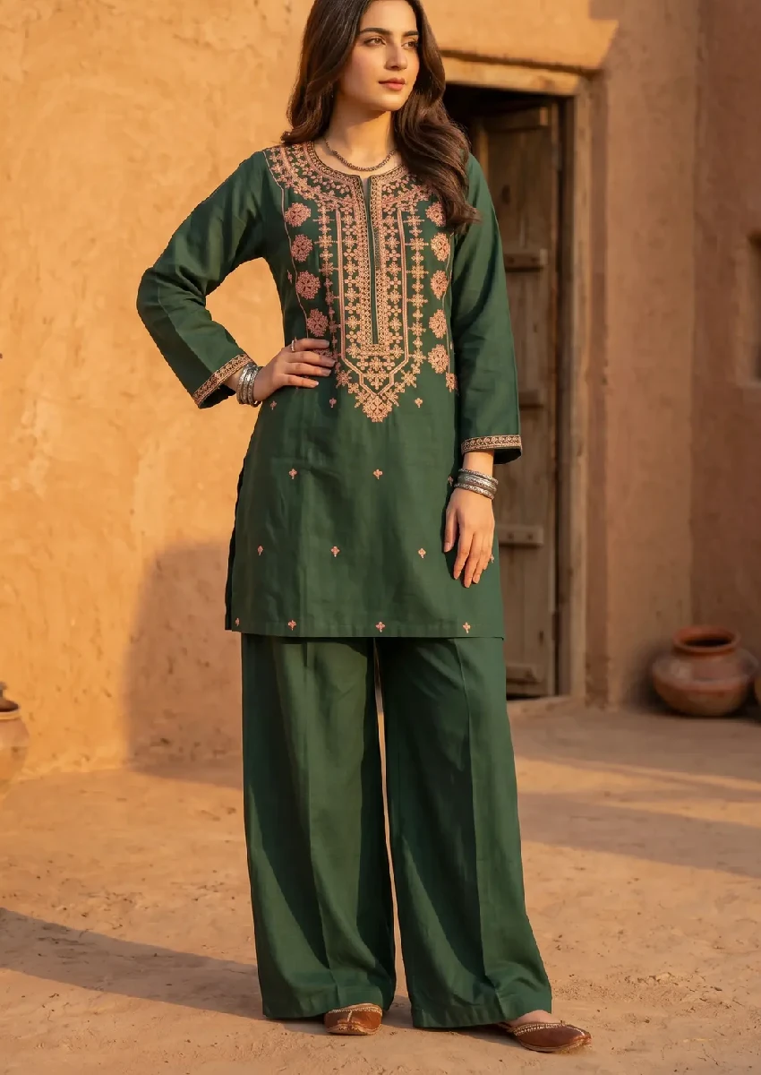 Dasht Green